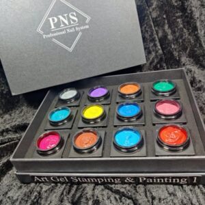 PNS Art Gel Stamping & Painting