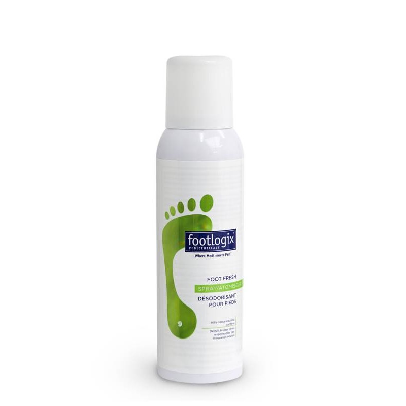 Foot Fresh Deodorant Spray 9 - 125ml | FootLogix