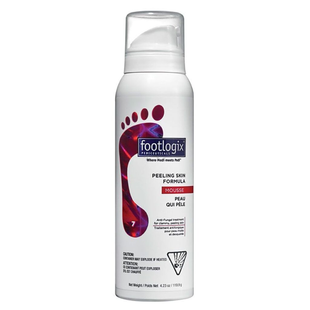 Peeling Skin Formula 7 - 125ml | FootLogix