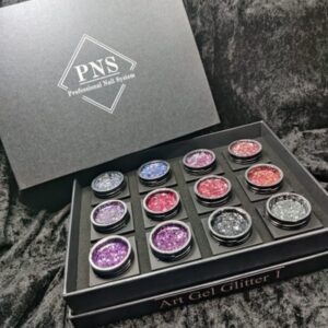 PNS Art Gel Glitter