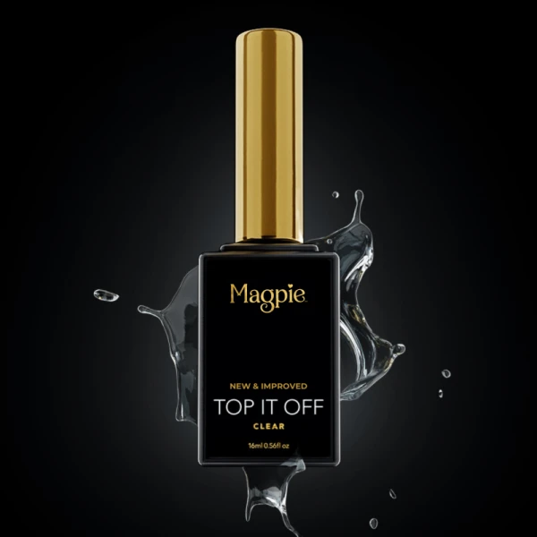 Top It Off Clear (New & Improved) 16ml | Magpie