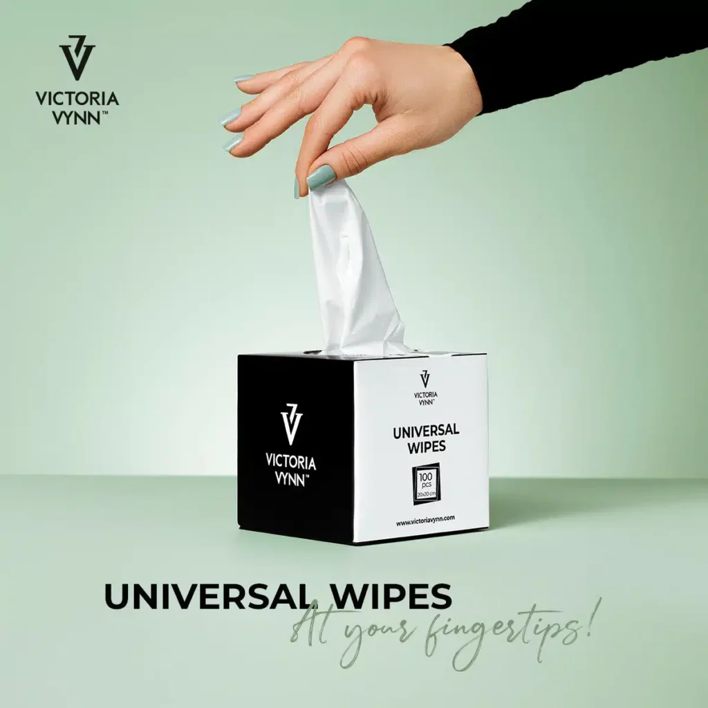 Universal Wipes 100 stuks | Victoria Vynn