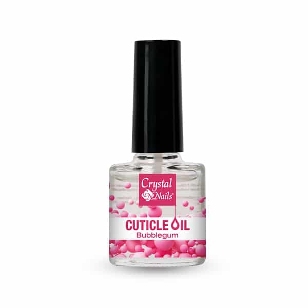 Cuticle Oil – Bubblegum 4ml | Crystal Nails
