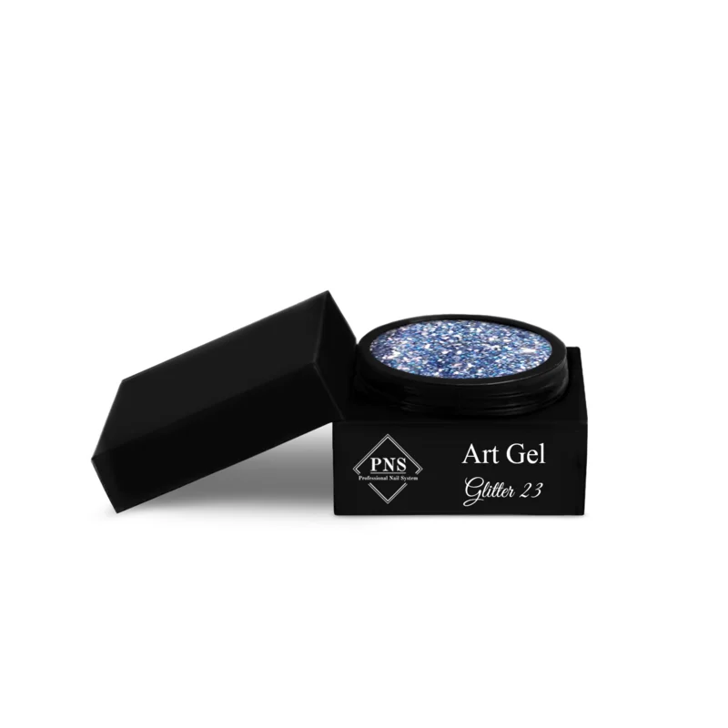 Art Gel Glitter 23 | PNS