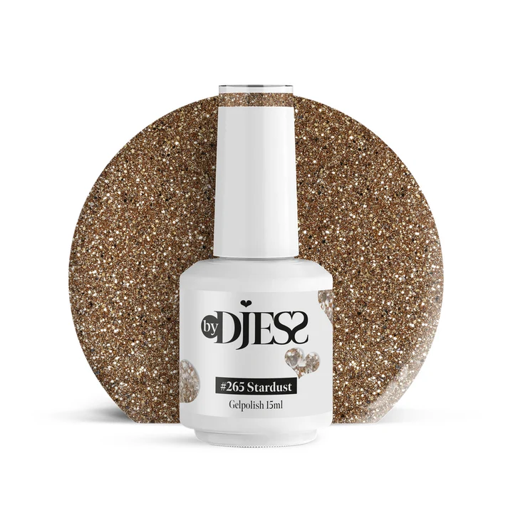 Gelpolish #265 Stardust 15ml | By Djess