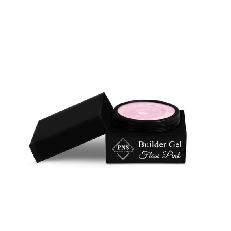 Builder Gel Floss Pink 30ml* | PNS
