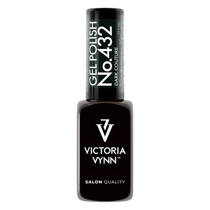 Salon Gelpolish 432 Dark Couture | Victoria Vynn