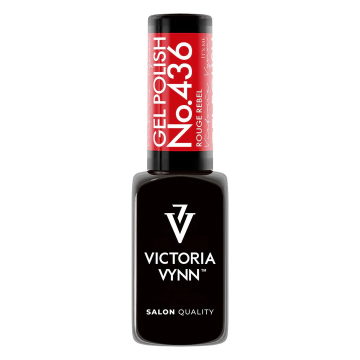 Salon Gelpolish 436 Rouge Rebel | Victoria Vynn