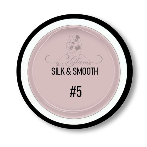 Silk & Smooth #5 50ML | Studio Glam