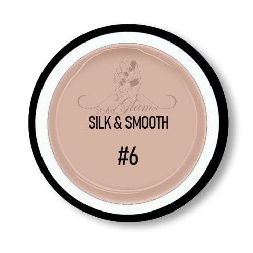 Silk & Smooth #6 50ML | Studio Glam