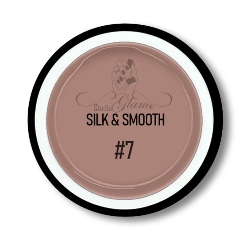 Silk & Smooth #7 50ML | Studio Glam