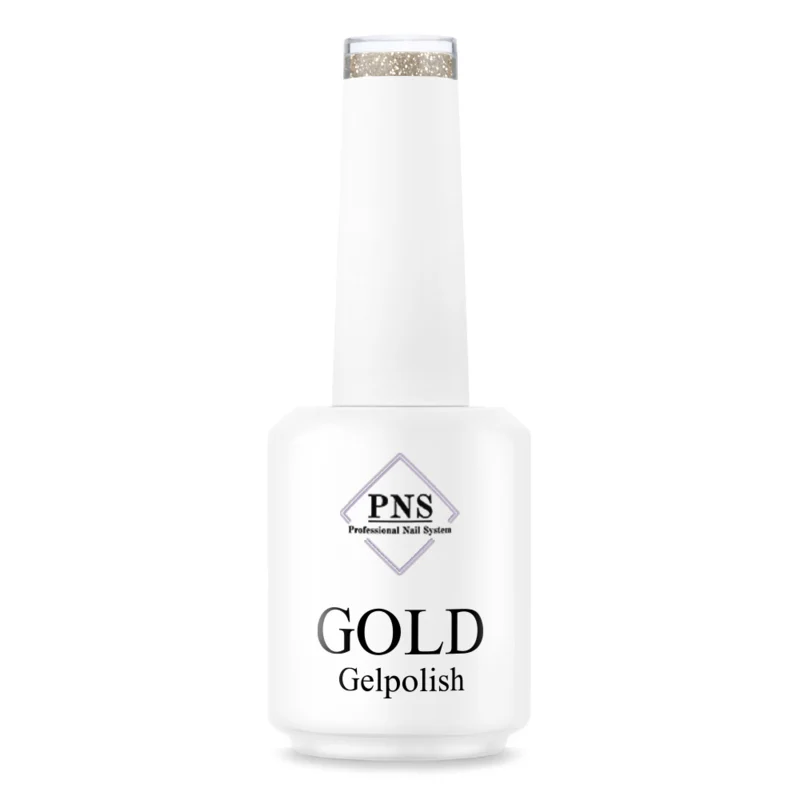 Gelpolish Gold 15ml | PNS