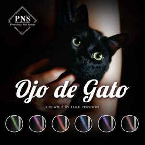 My Little Polish Ojo de Gato Collection
