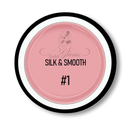 Silk & Smooth #1 50ML | Studio Glam