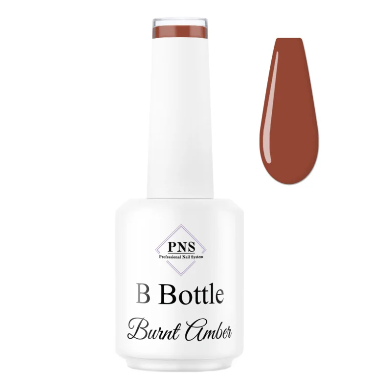 B Bottle Bottle Burnt Amber | PNS