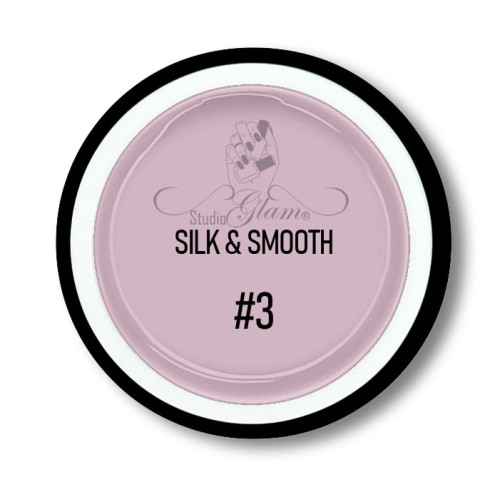 Silk & Smooth #3 50ML | Studio Glam