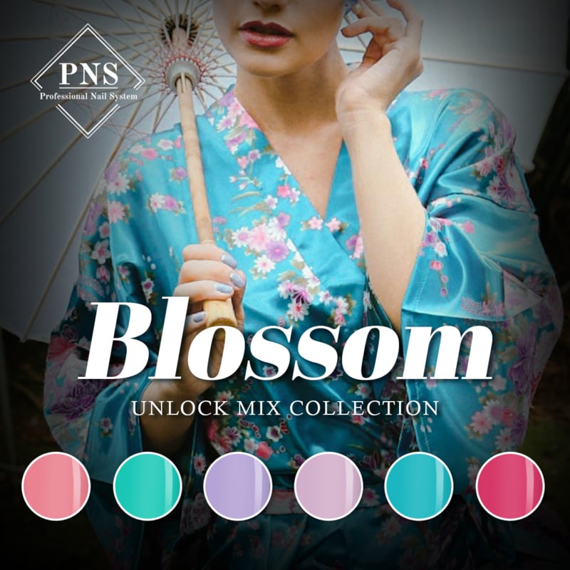 My Little Polish Blossom Collection | PNS