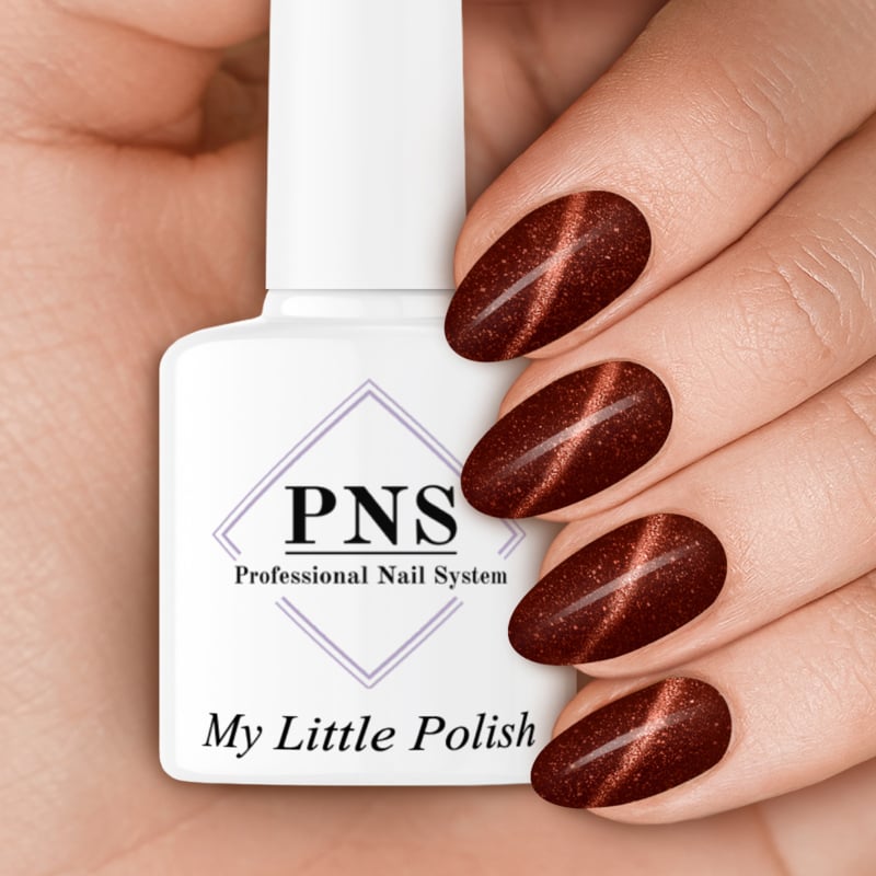 My Little Polish Diamonds (cateye) (What a Girl Wants) | PNS