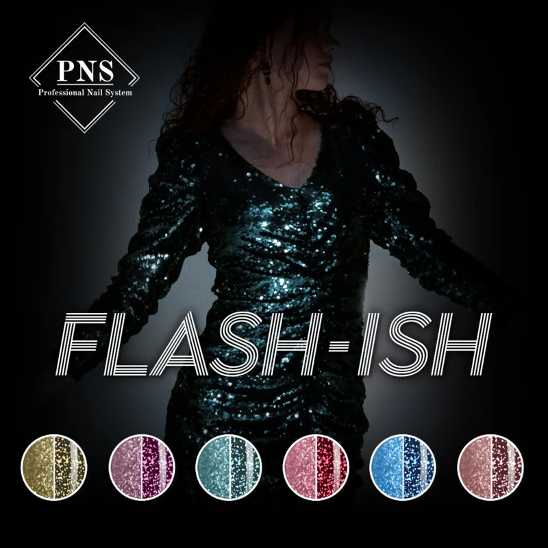 My Little Polish Flash-ish Collection | PNS