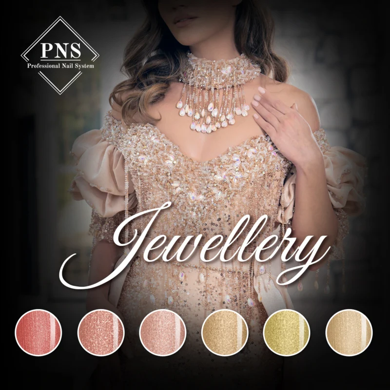 My Little Polish Jewellery Collection | PNS