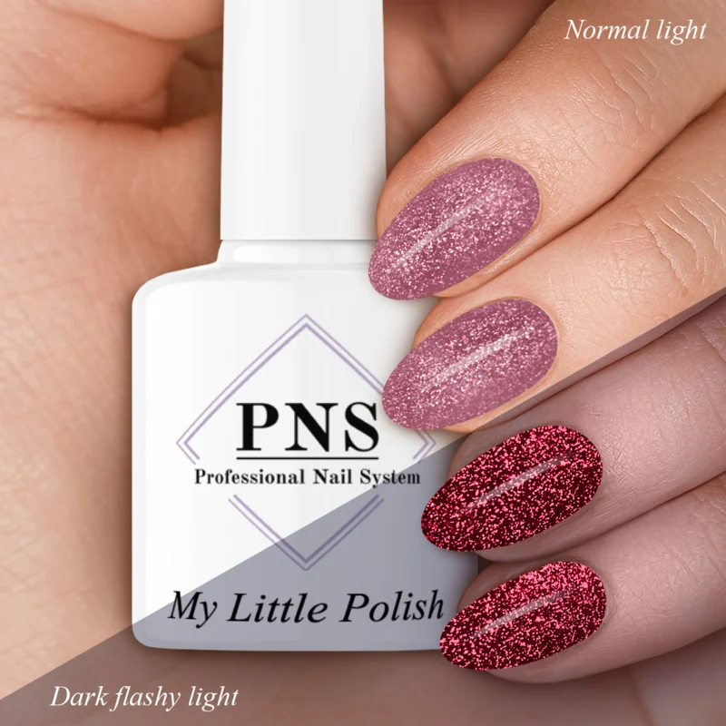 My Little Polish Red-ish (Flash-ish) | PNS