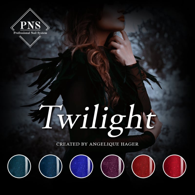 My Little Polish Twilight Collection | PNS