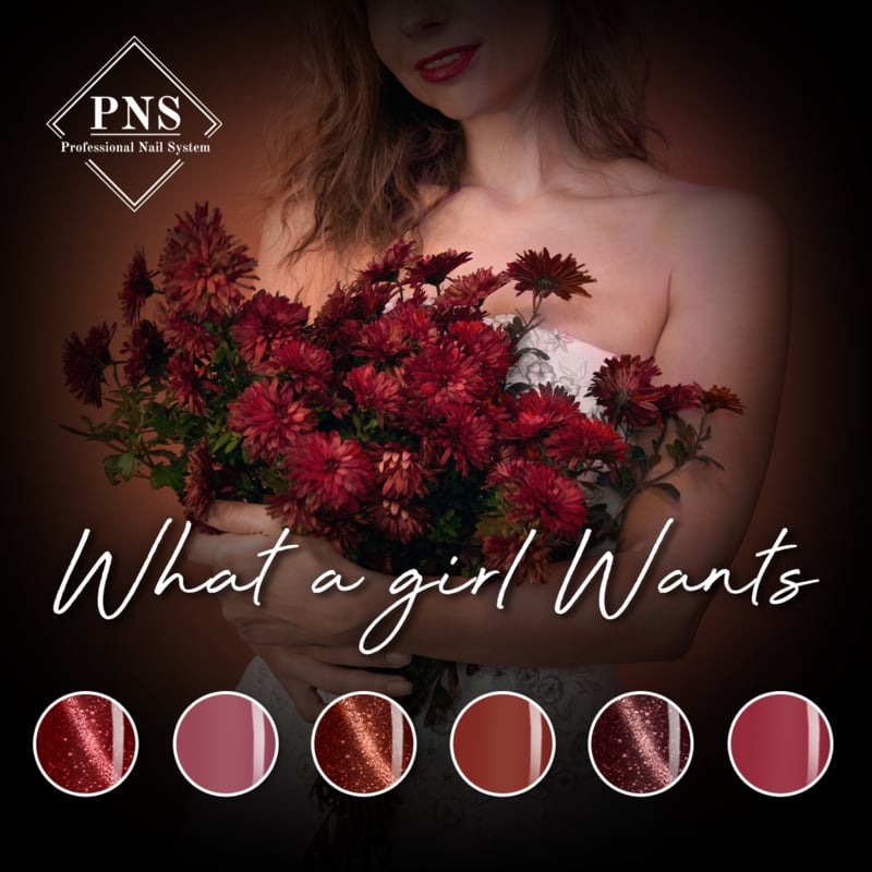 My Little Polish What a Girl Wants Collection | PNS