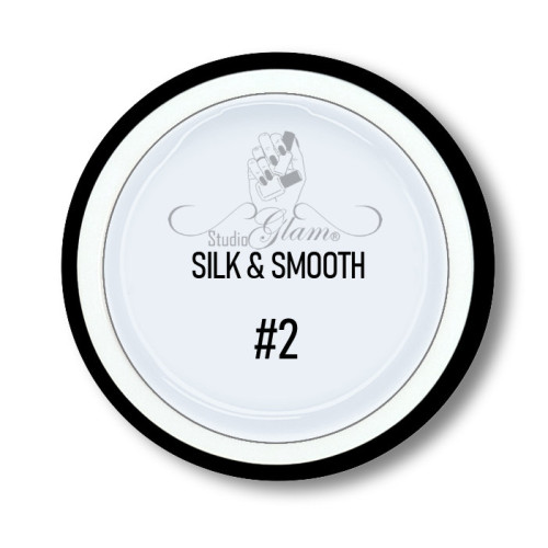 Silk & Smooth #2 50ML | Studio Glam