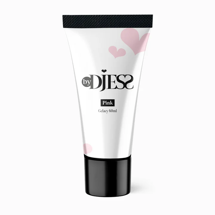 Gelacy Pink 60ml | By Djess