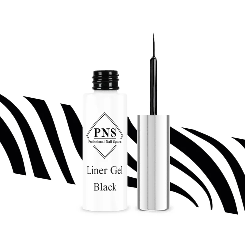 Liner Gel Black | PNS