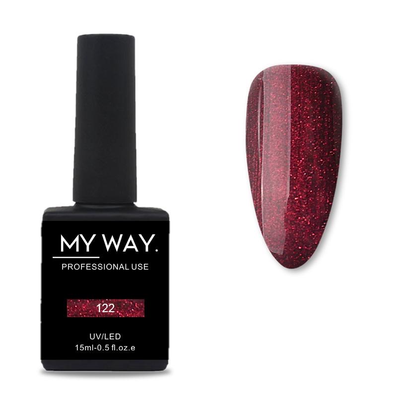 Gelpolish 122 - 12ml | MY WAY