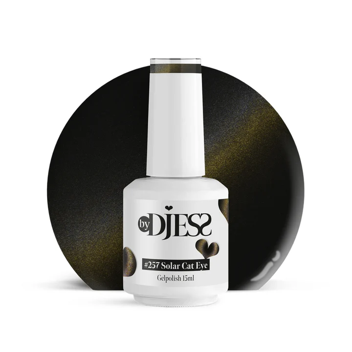 #257 Solar Cat Eye - 15 ml | By Djess