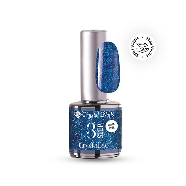 3S CrystaLac 4ml #255 – Starry sky