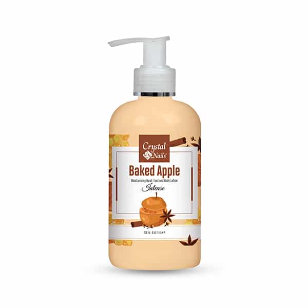 Baked Apple Lotion – Intense 250ml (limited edition)