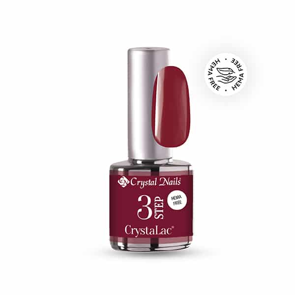 CN 3S CrystaLac 4ml #254 – Ruby Passion