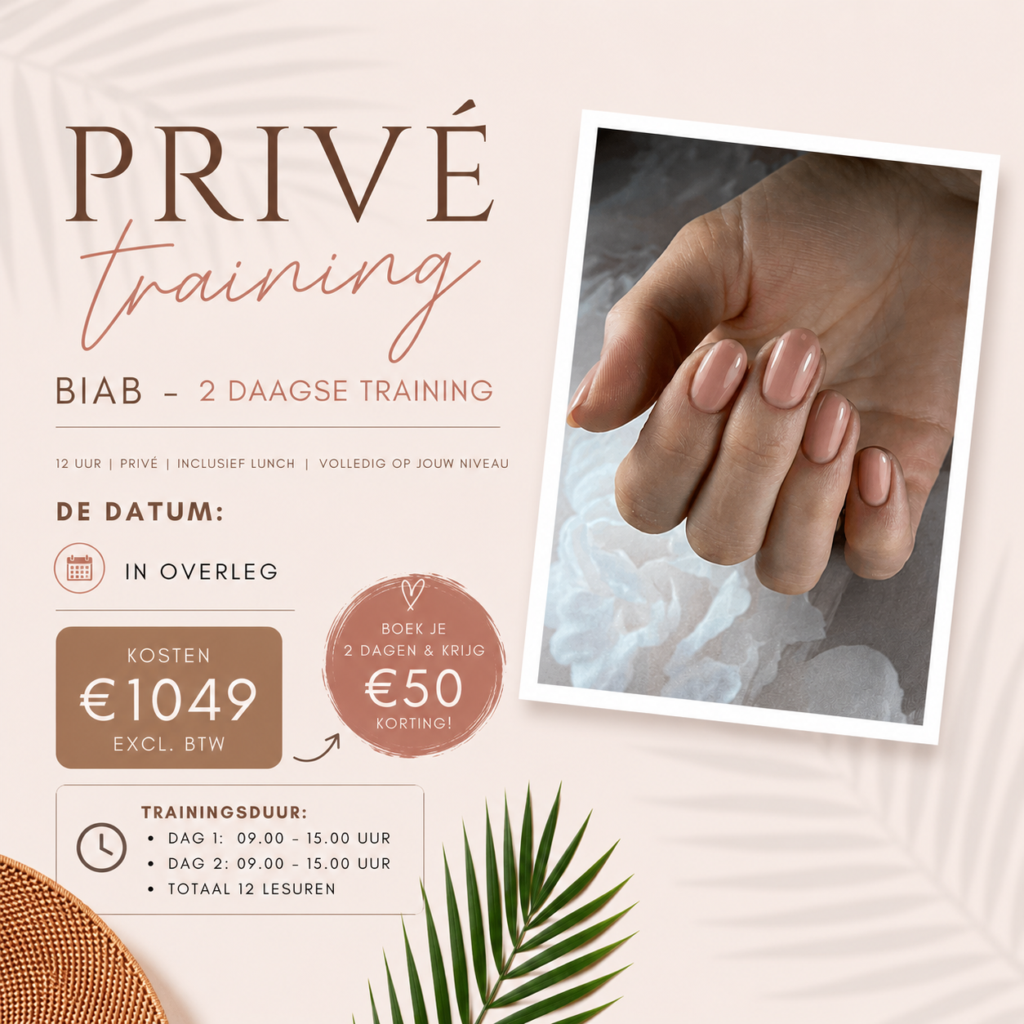 2 daagse biab prive training
