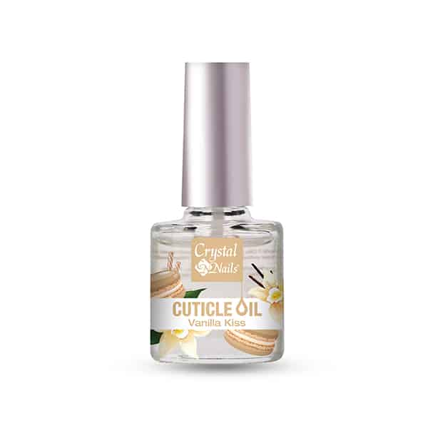 Cuticle Oil – Vanilla Kiss 4ml