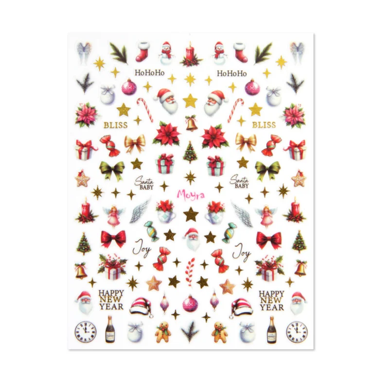 Moyra Matrica Sticker No.34