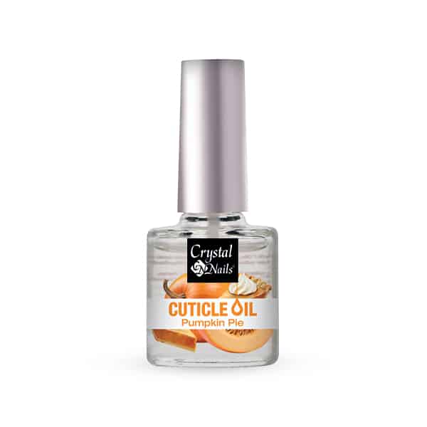 pumpkin pie 4ml crystal nails