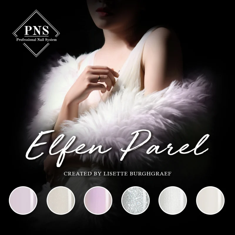 My Little Polish Elfen Parel Collection