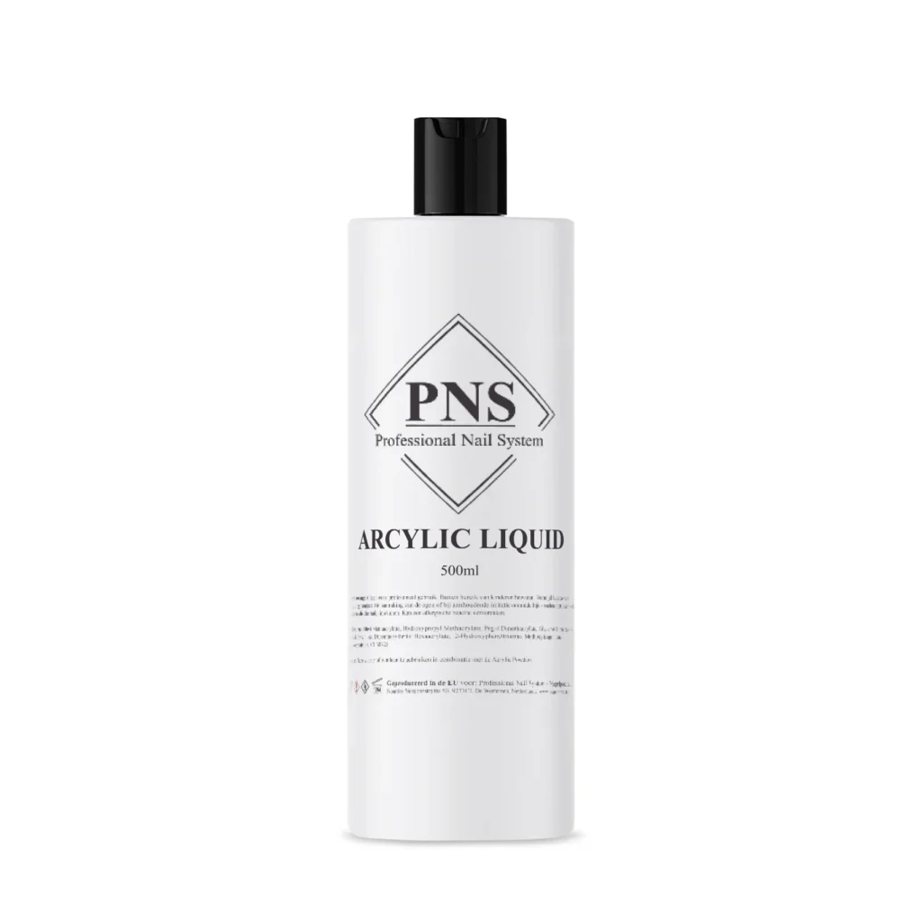 Acrylic Liquid 500ml | PNS