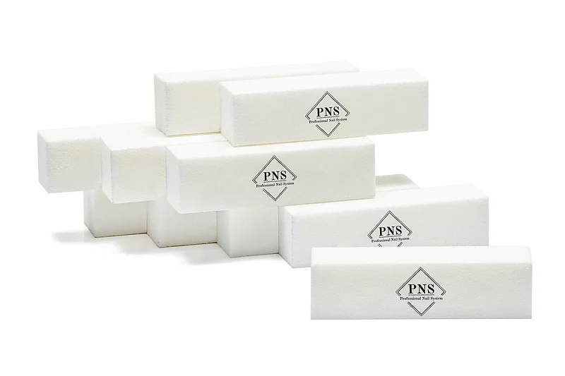 PNS White Block Vijlen (10 STUKS)