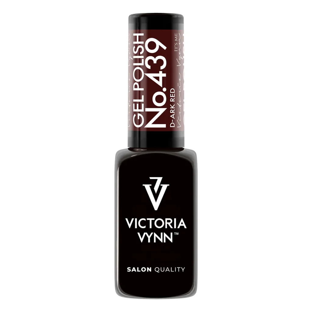 Victoria Vynn Salon Gellak #439 d-Ark Red