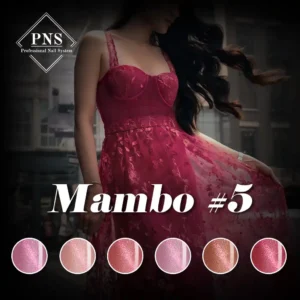 My Little Polish Mambo #5 Collection