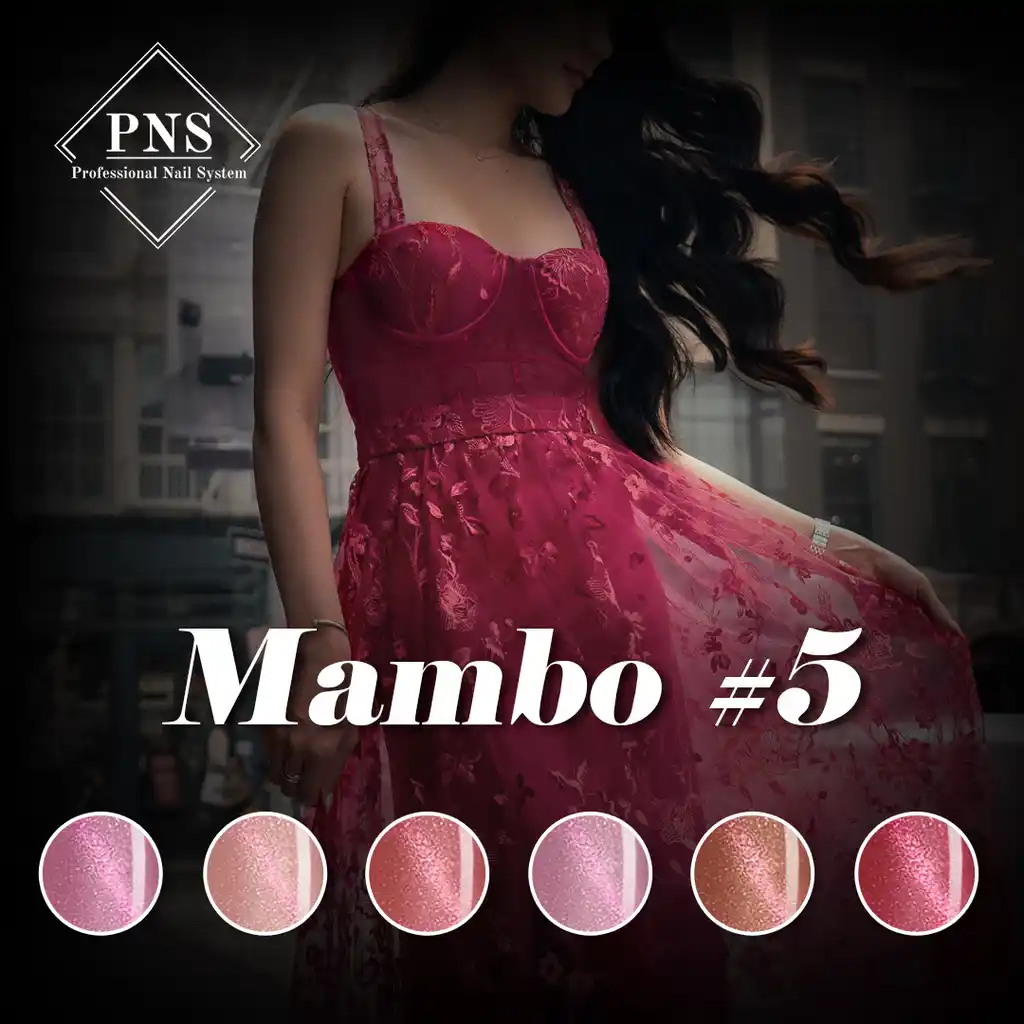 My Little Polish Mambo #5 Collection | PNS