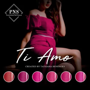 My Little Polish Ti Amo Collection