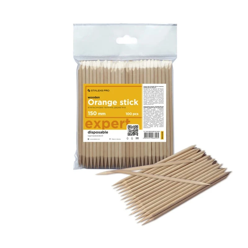 Orange Sticks DOS-10/100 | Staleks