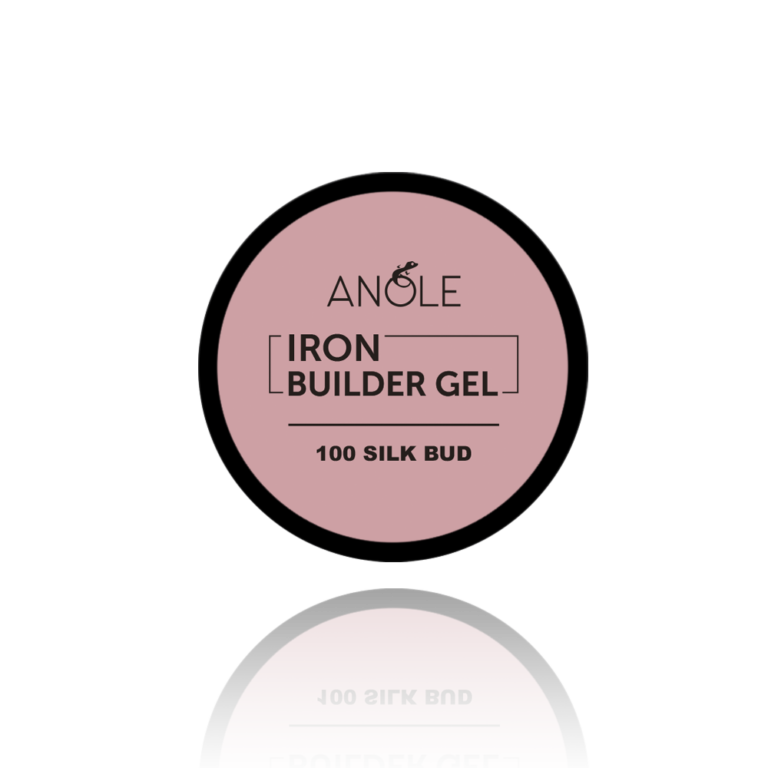Iron Builder Gel 100 Silk Bud 30ml | ANOLE