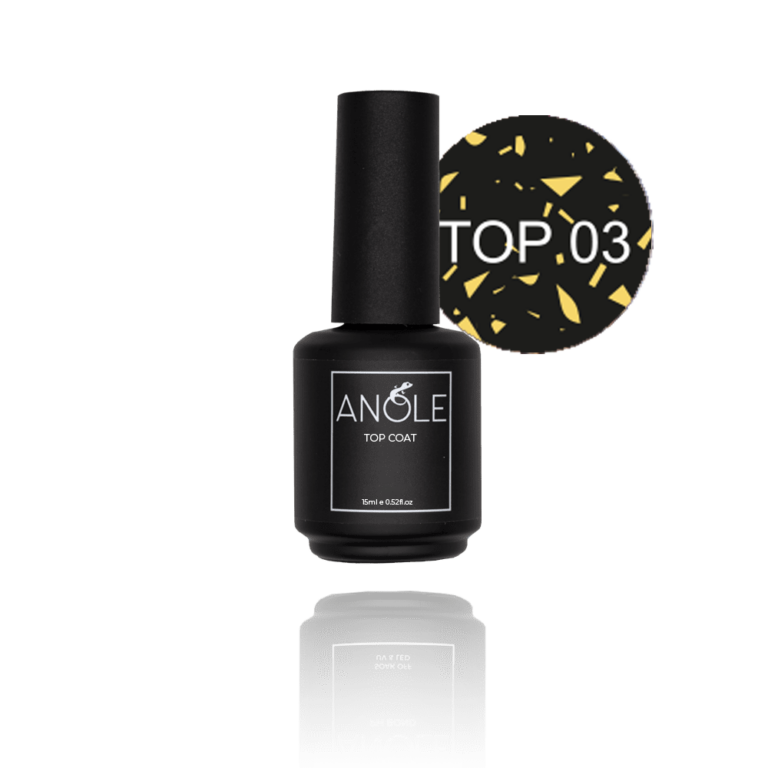 Topcoat 03 | ANOLE