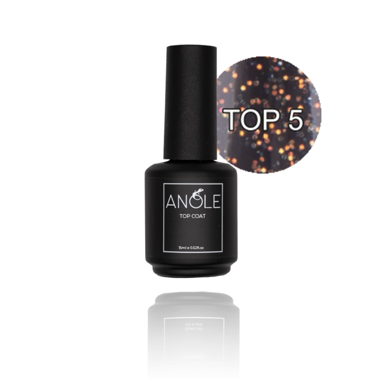 Topcoat 05 | ANOLE